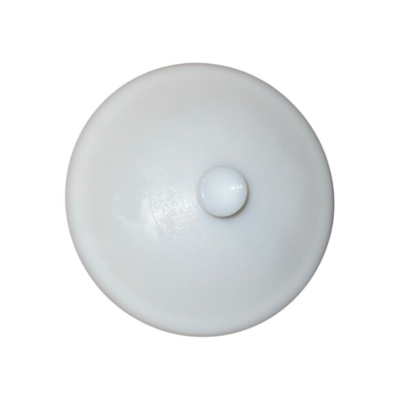 Federal Glass Connoisseur Brown Sunflower Covered Casserole Bowl USA 2.5 quart - Picture 5 of 9